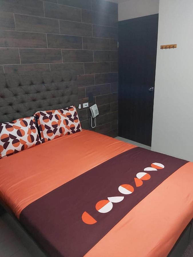 Hotel Casa Cacho Tijuana Zewnętrze zdjęcie