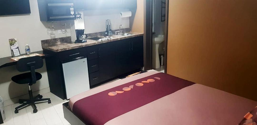 Hotel Casa Cacho Tijuana Zewnętrze zdjęcie