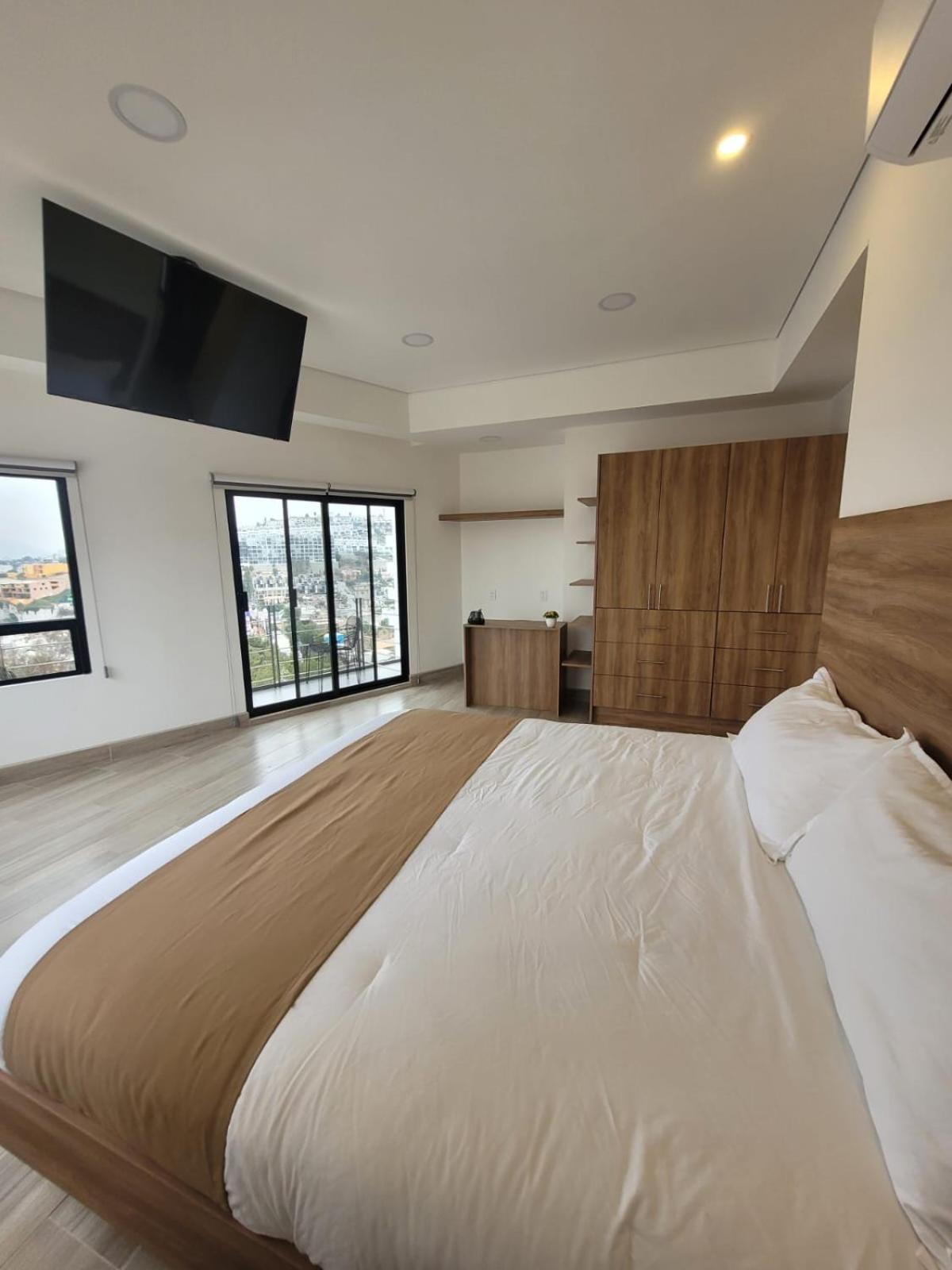 Hotel Casa Cacho Tijuana Zewnętrze zdjęcie